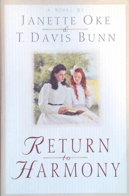 Return To Harmony