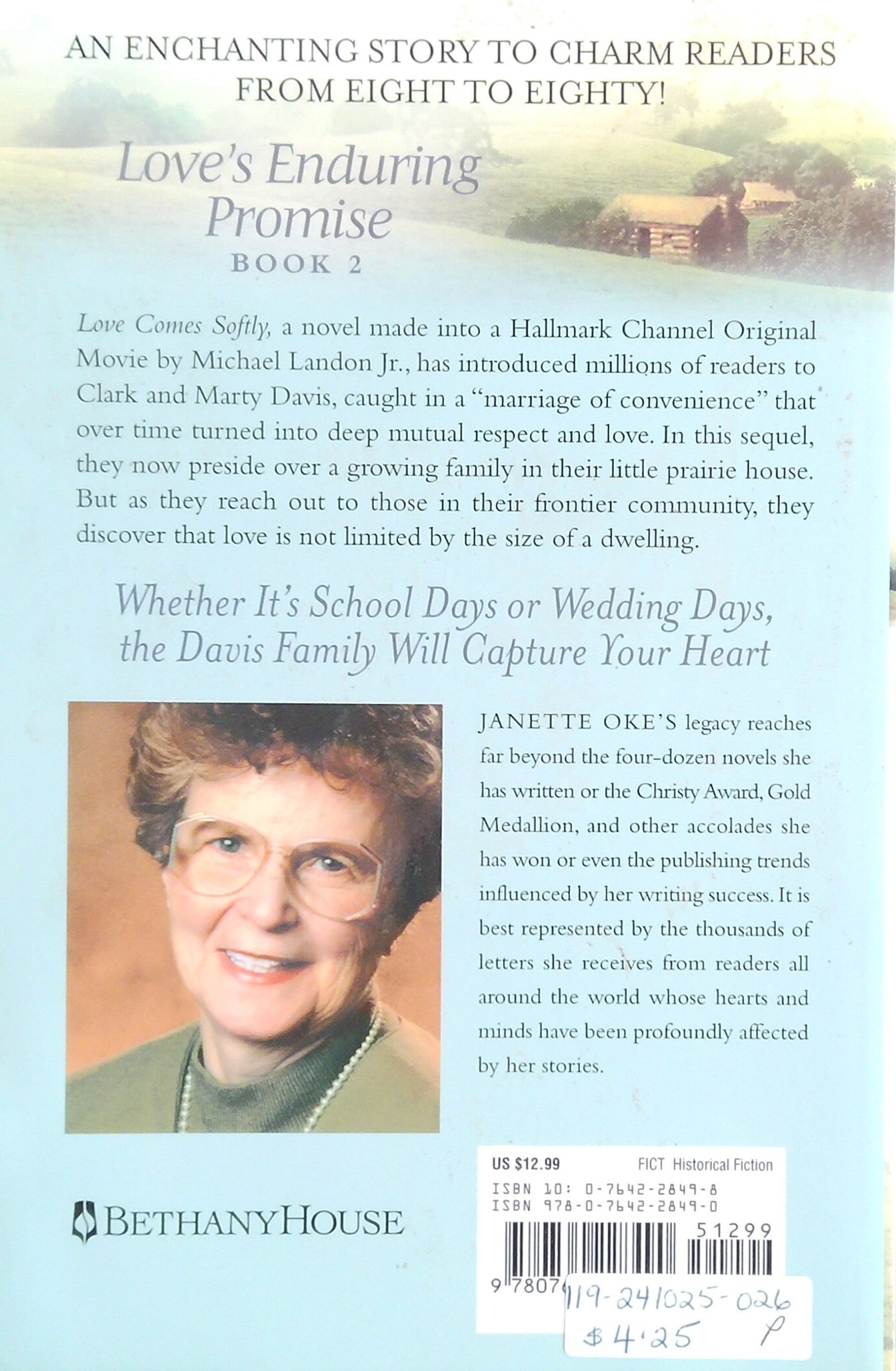 Love's Enduring Promise