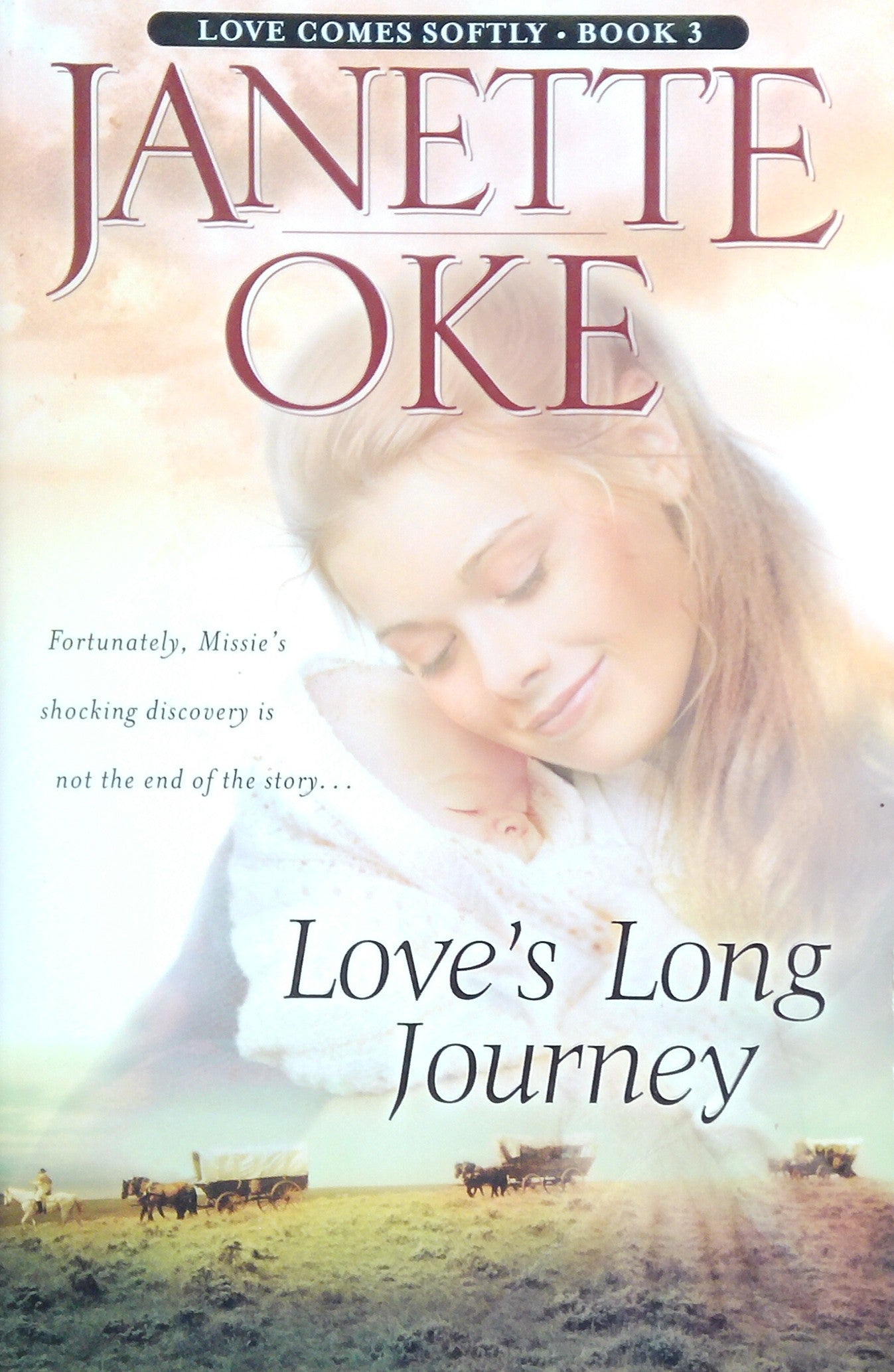 Love's Long Journey