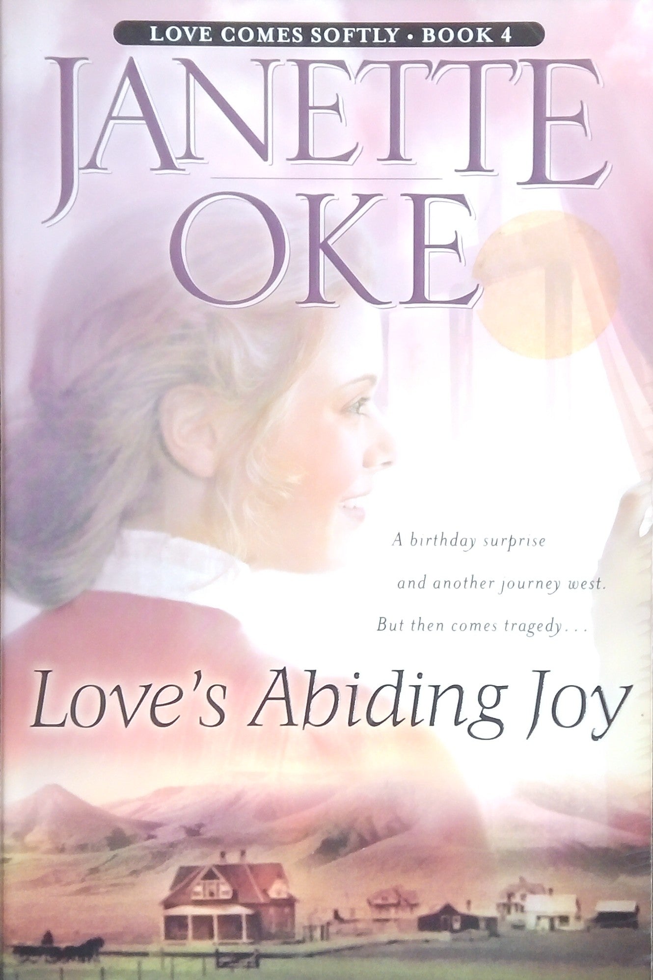 Love's Abiding Joy