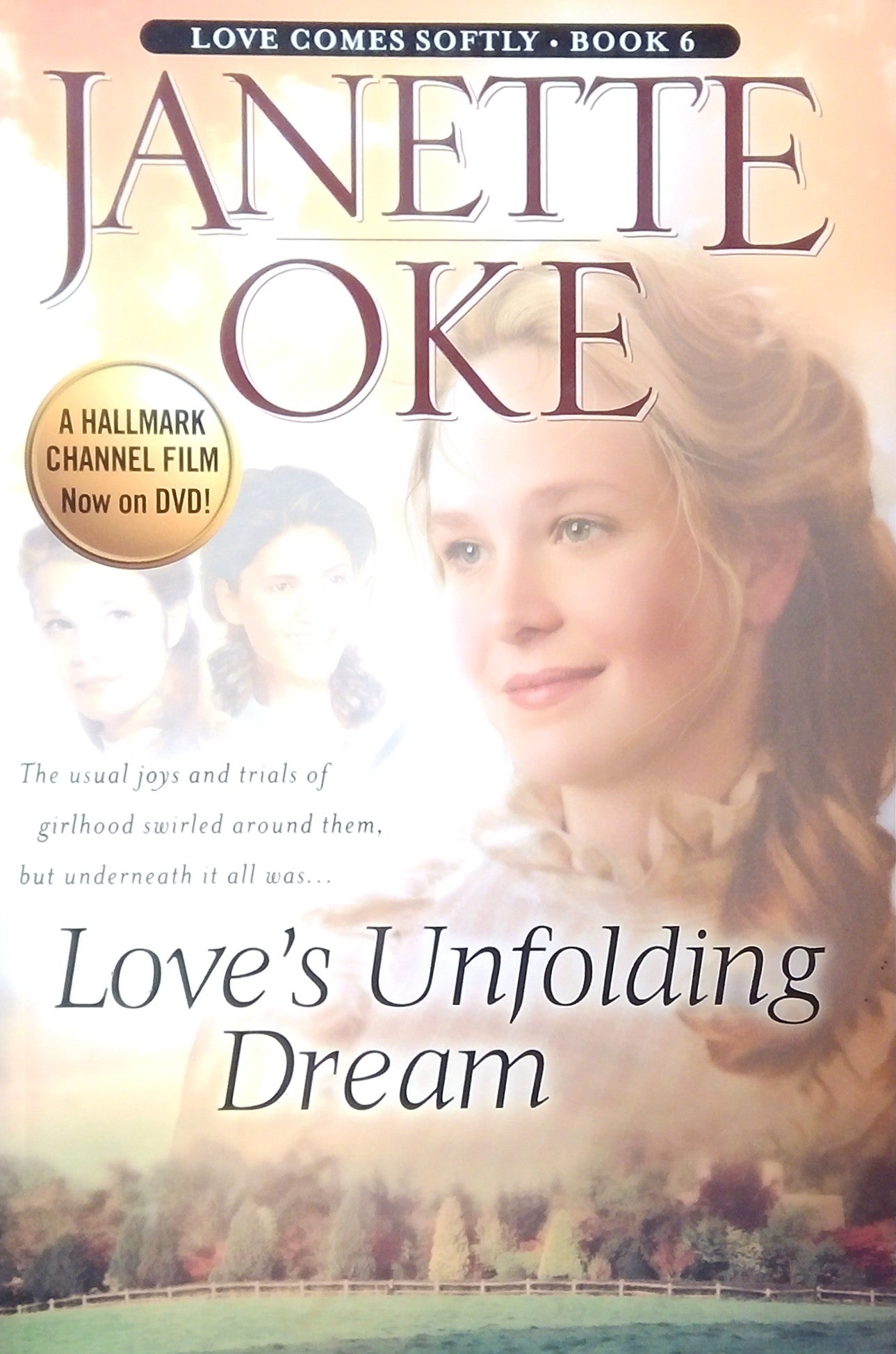 Love's Unfolding Dream
