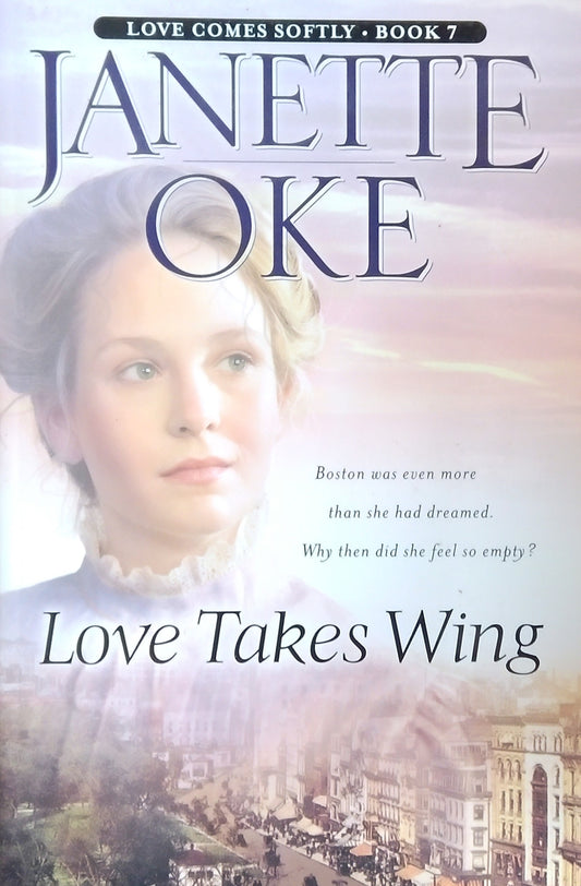 Love Takes Wing