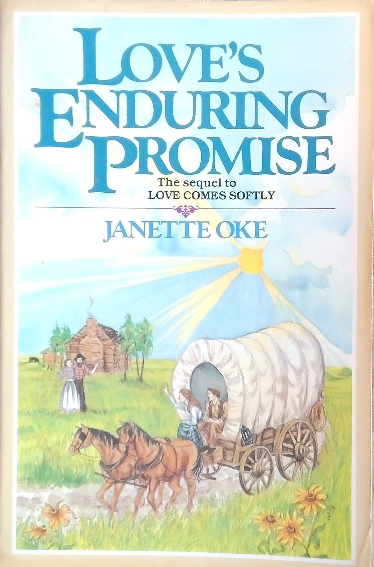 Love's Enduring Promise