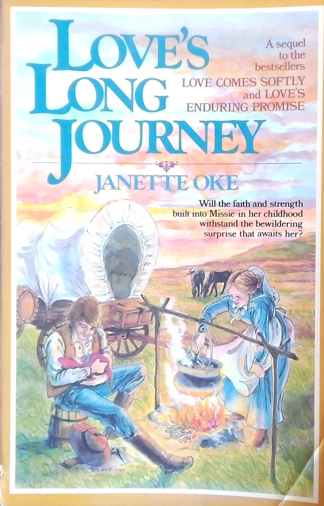 Love's Long Journey