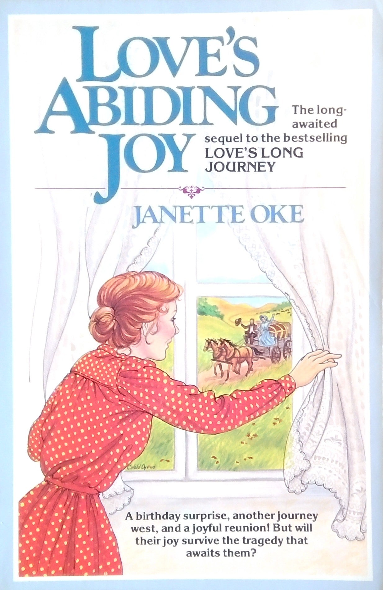 Love's Abiding Joy