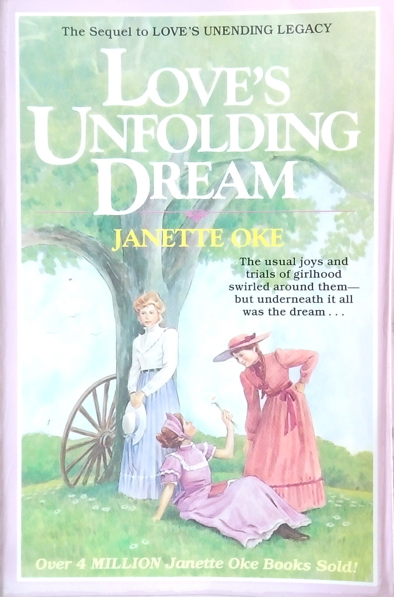 Love's Unfolding Dream