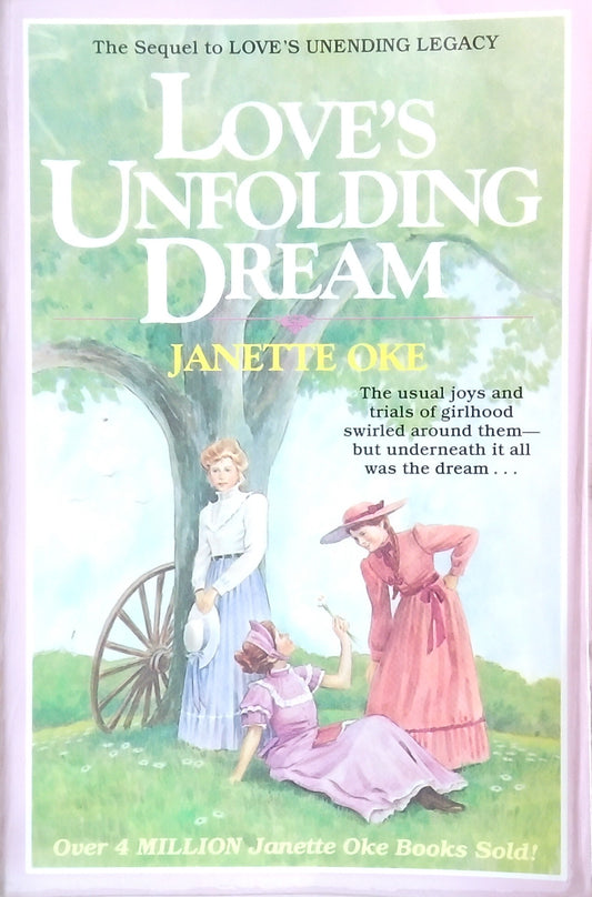 Love's Unfolding Dream