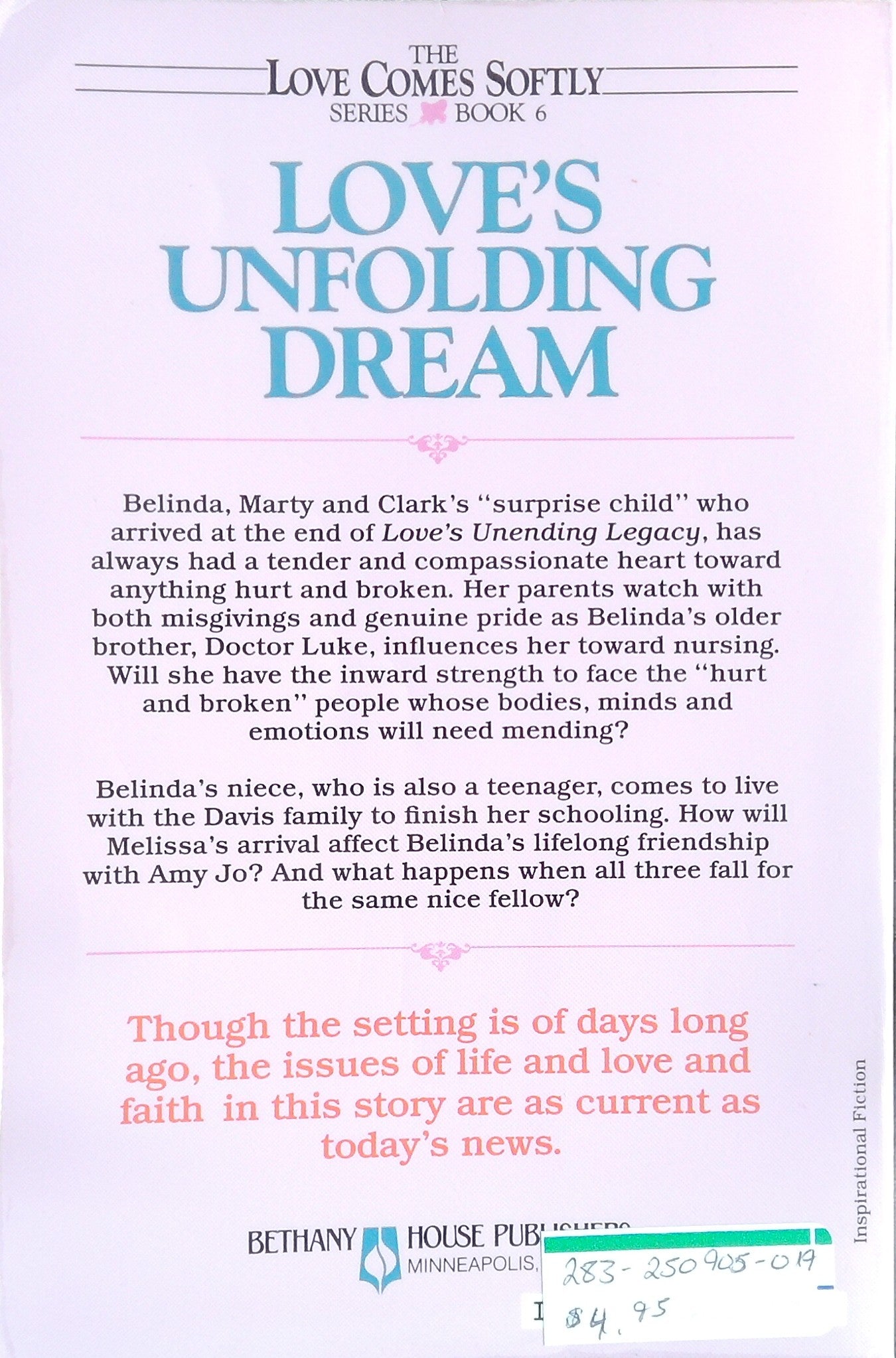 Love's Unfolding Dream
