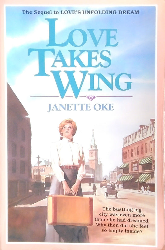 Love Takes Wing