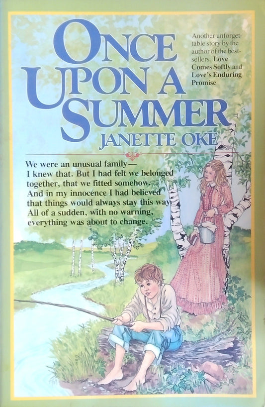 Once Upon A Summer
