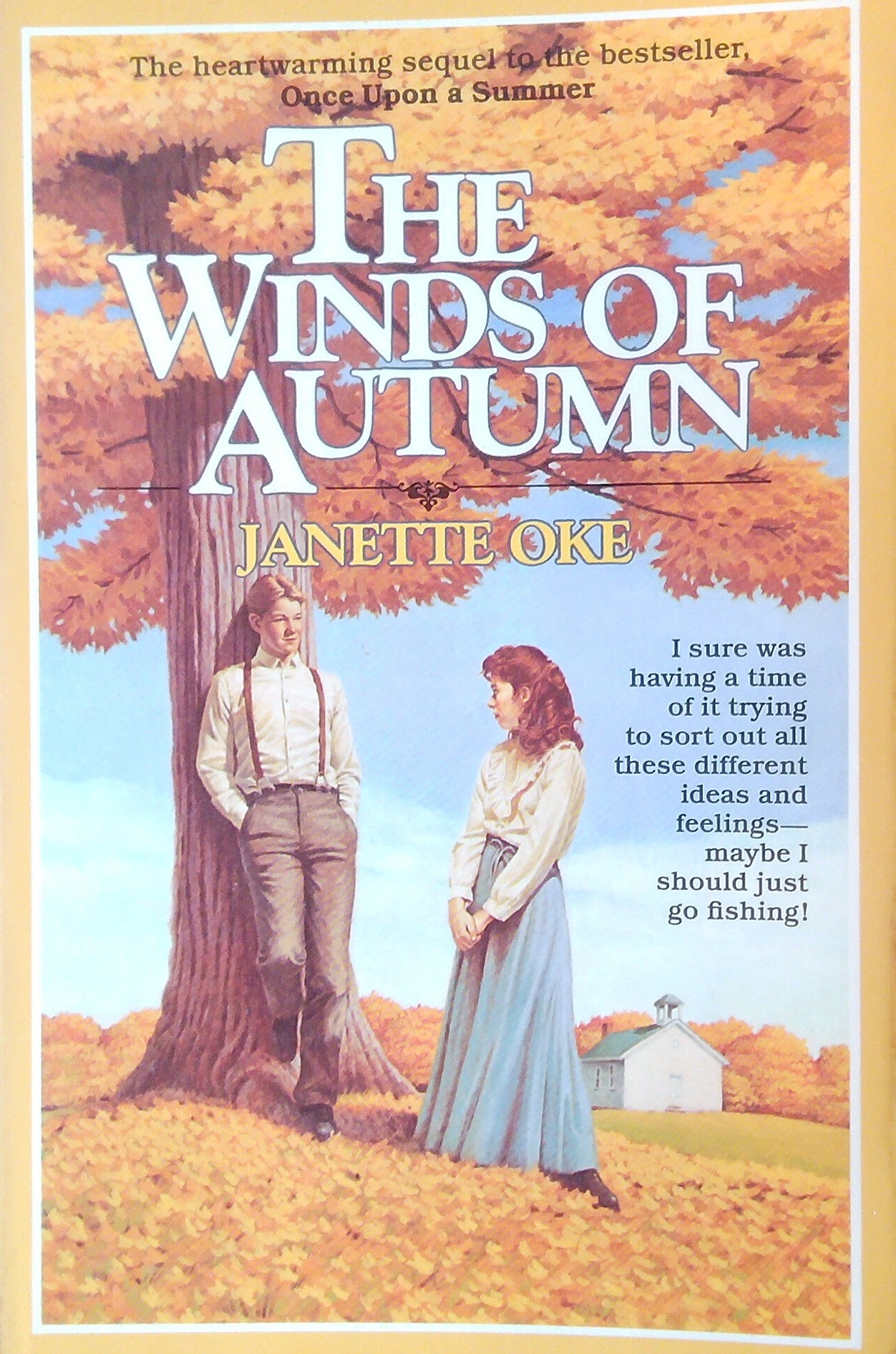 The Winds Of Autumn