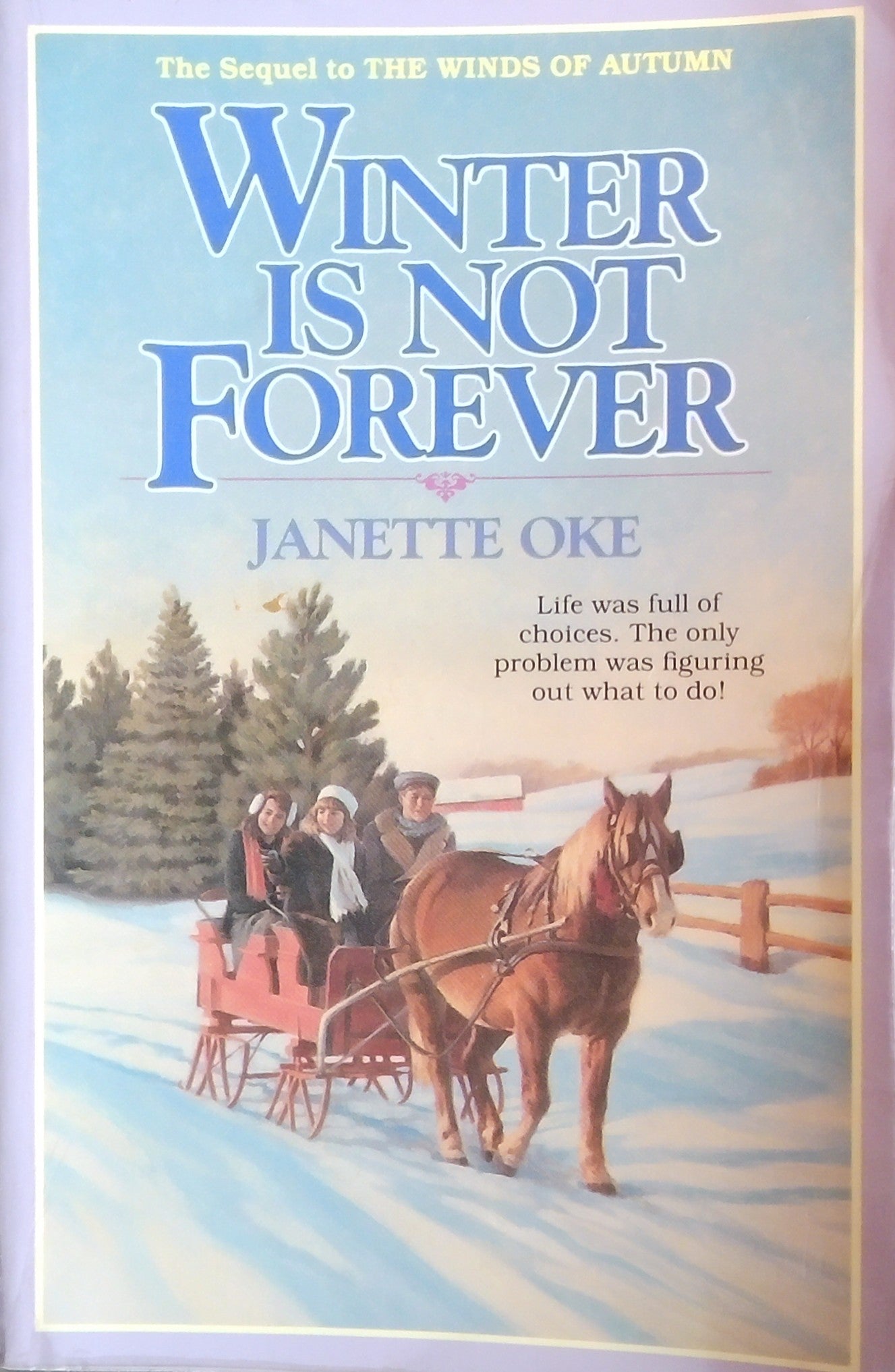 Winter Is Not Forever