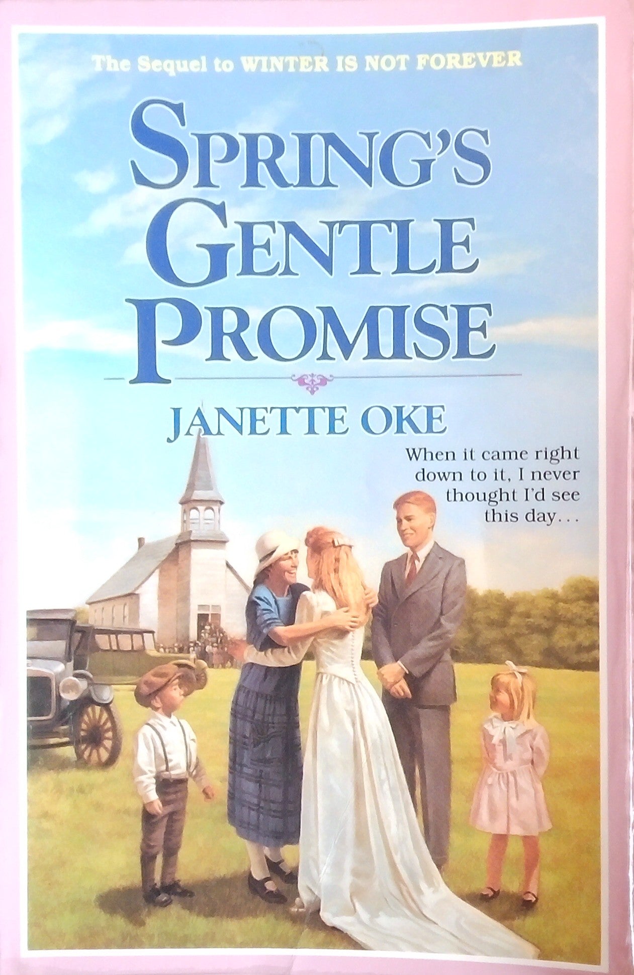 Spring's Gentle Promise