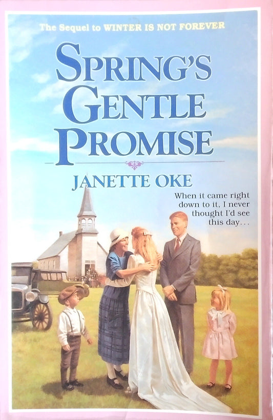 Spring's Gentle Promise