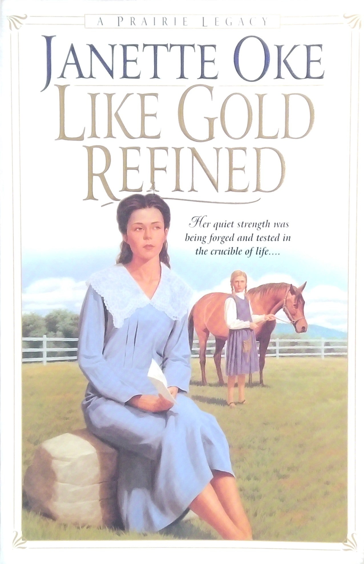 Like Gold Refined