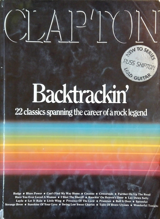 Eric Clapton: Backtrackin'