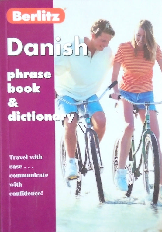 Danish Phrase Book & Dictionary