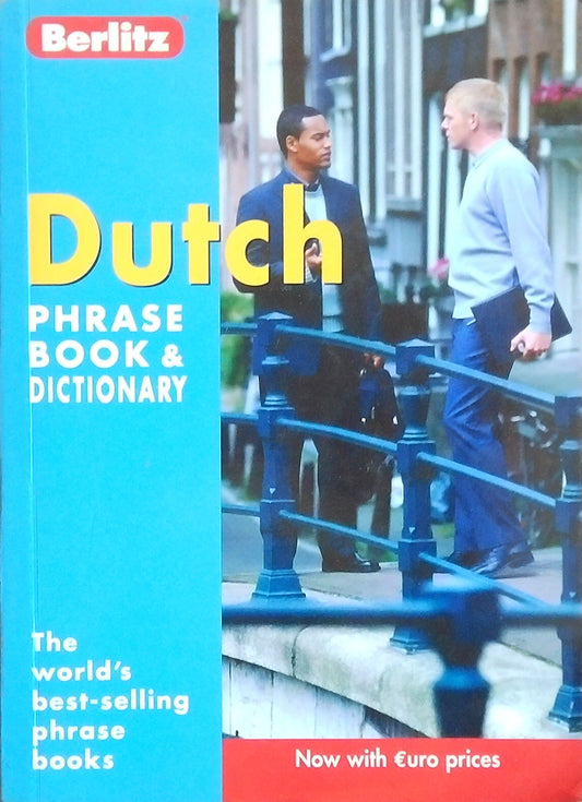 Dutch Phrase Book & Dictionary