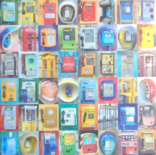 Telephones Puzzle