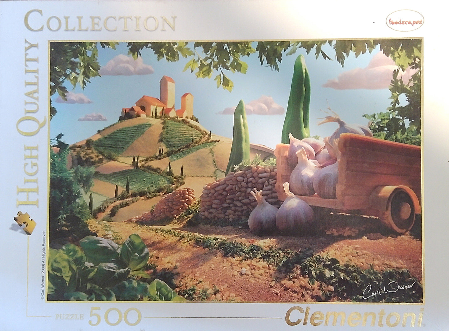 Clementoni Farm Puzzle