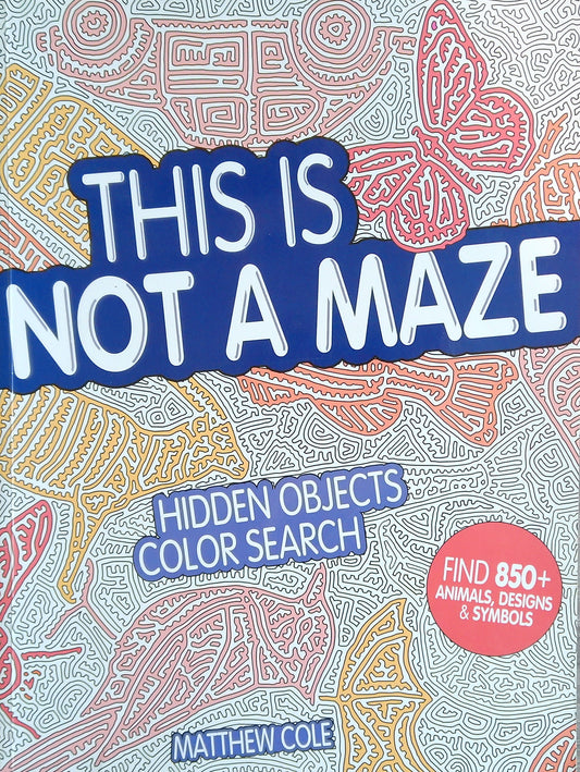 This Is Not A Maze