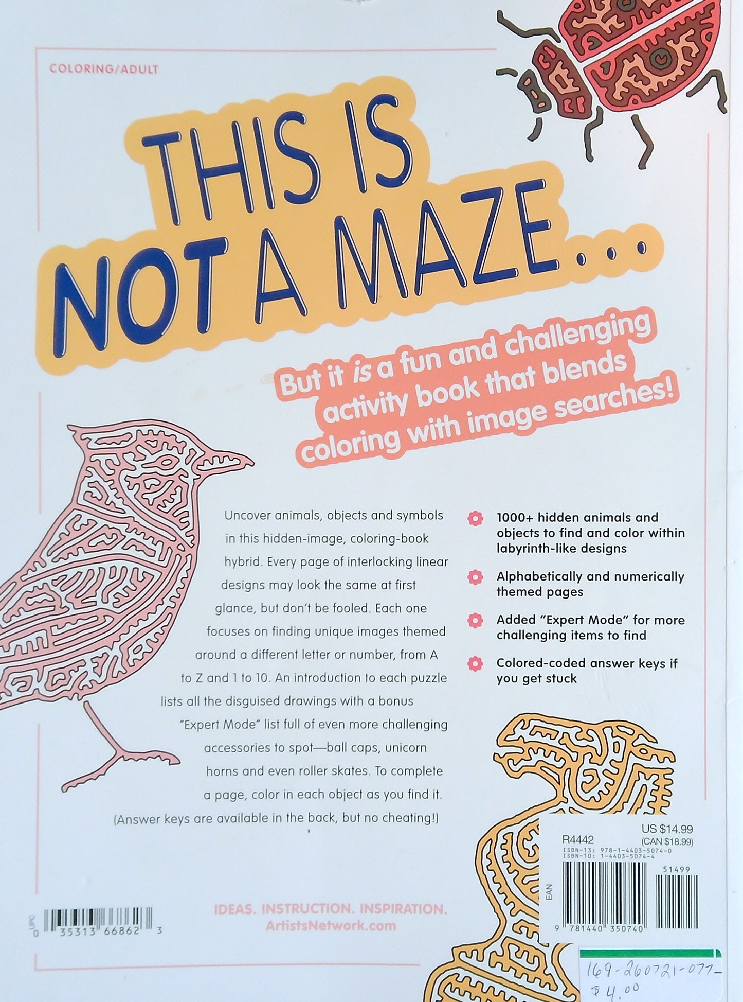 This Is Not A Maze