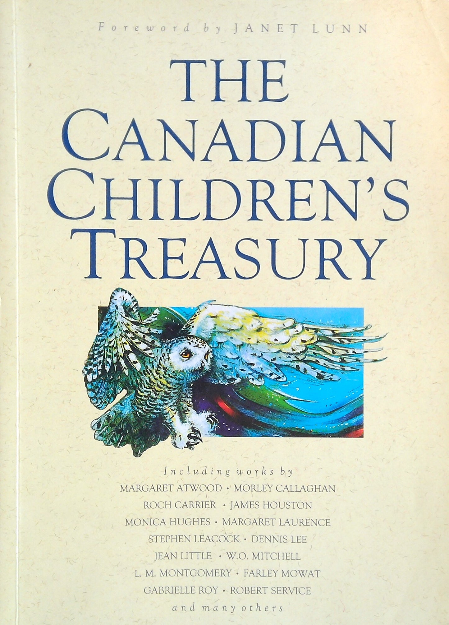 The Canadian Children's Treasury