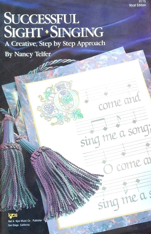 Successful Sight-Singing: Vocal Edition