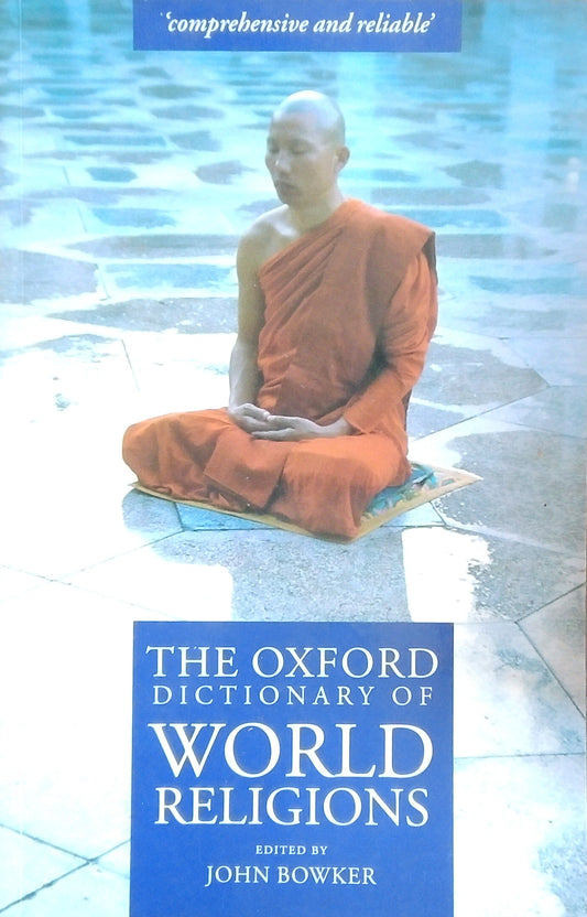 The Oxford Dictionary Of World Religions