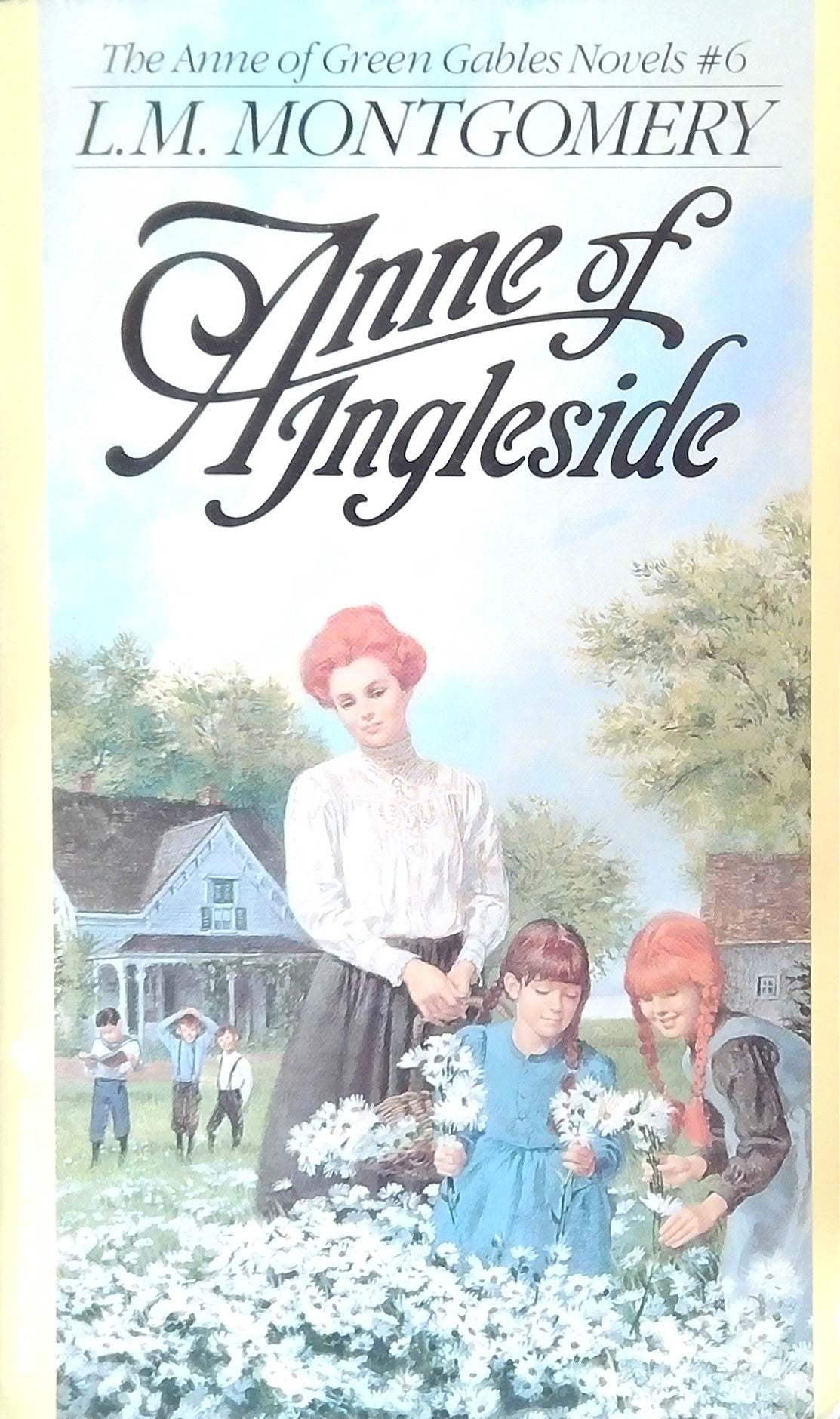 Anne Of Ingleside