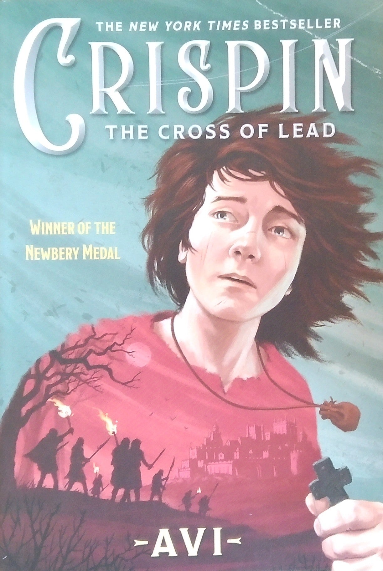 Crispin: The Cross Of Lead