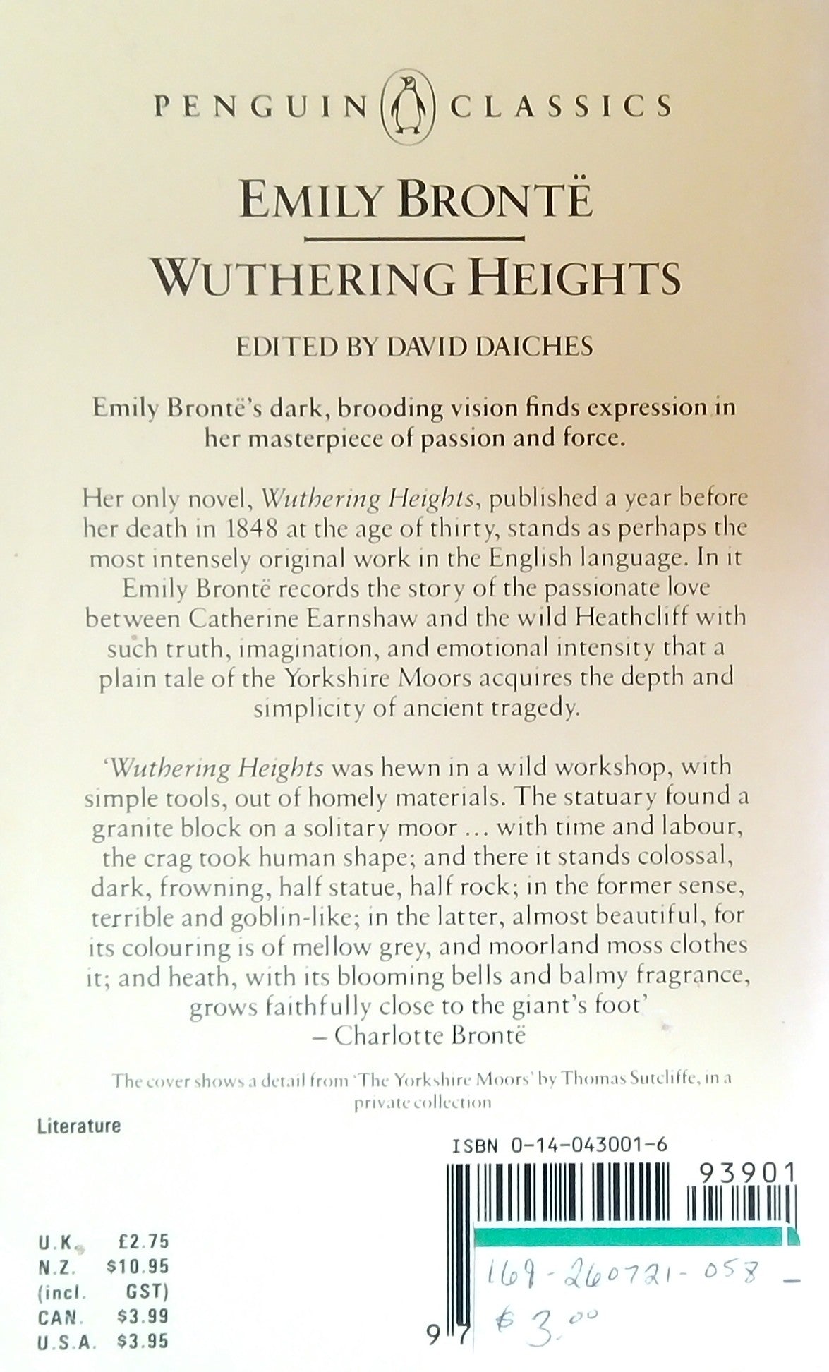 Wuthering Heights