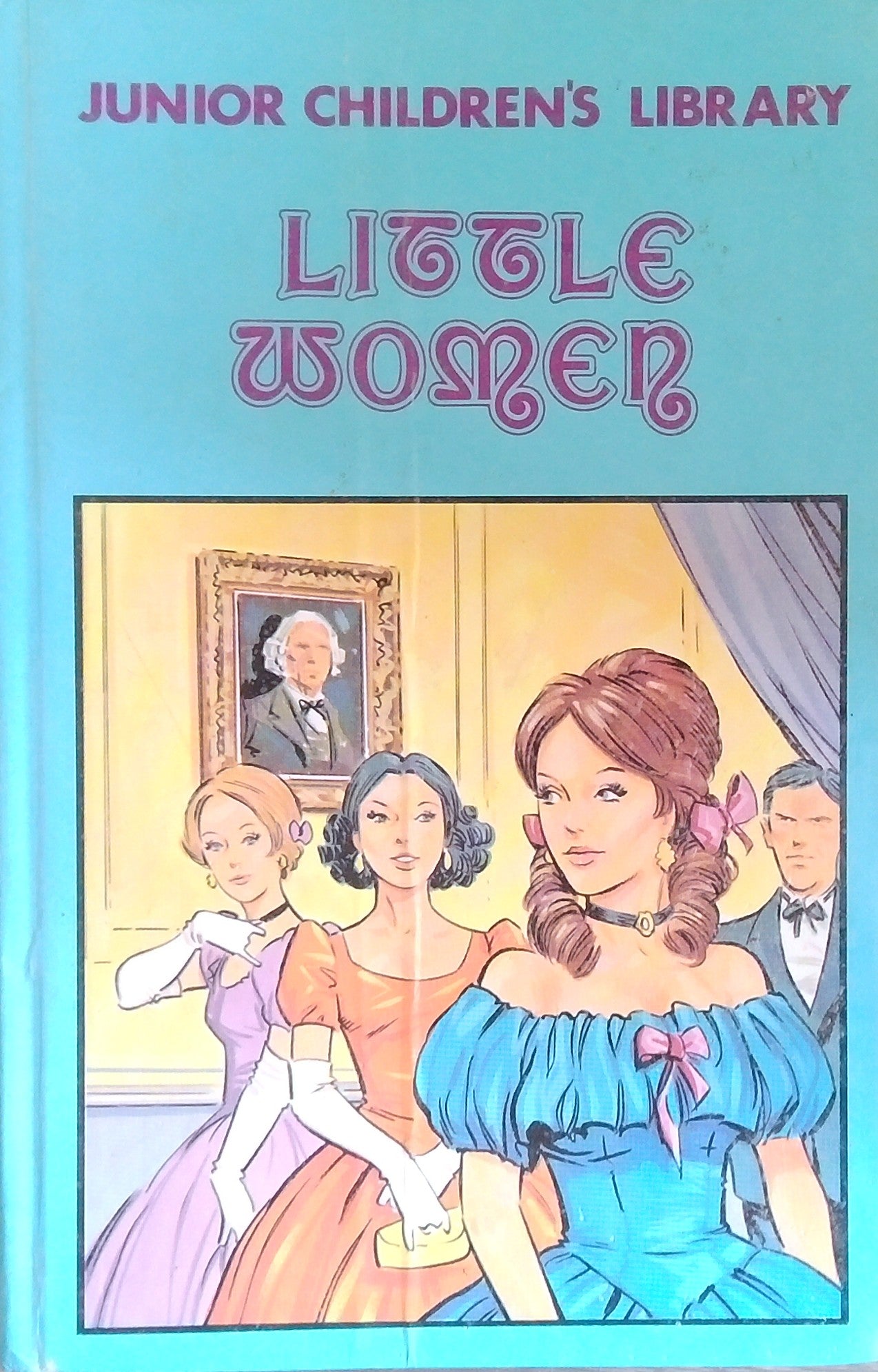 Junior Children's Library: Little Women