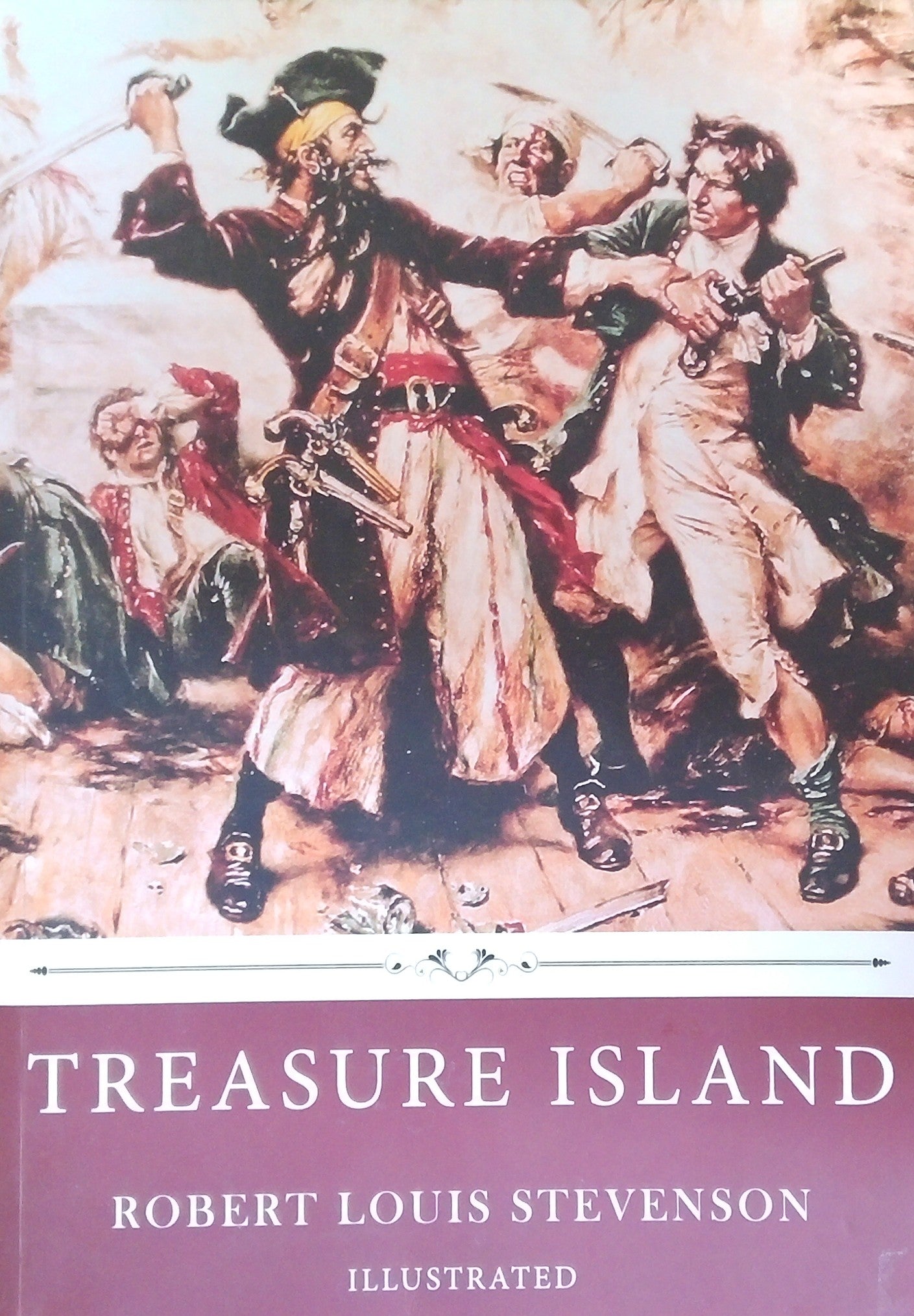 Treasure Island