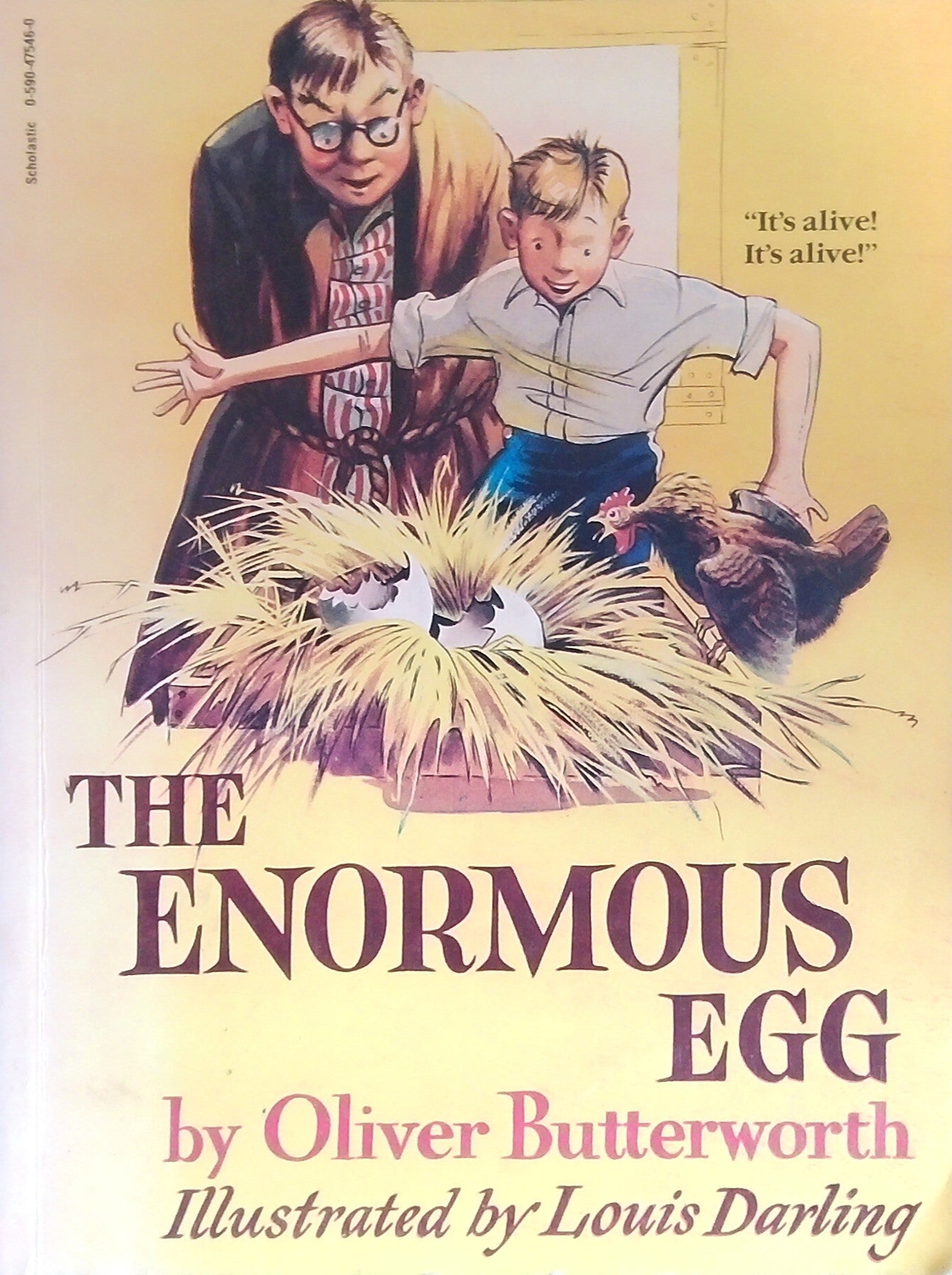 The Enormous Egg