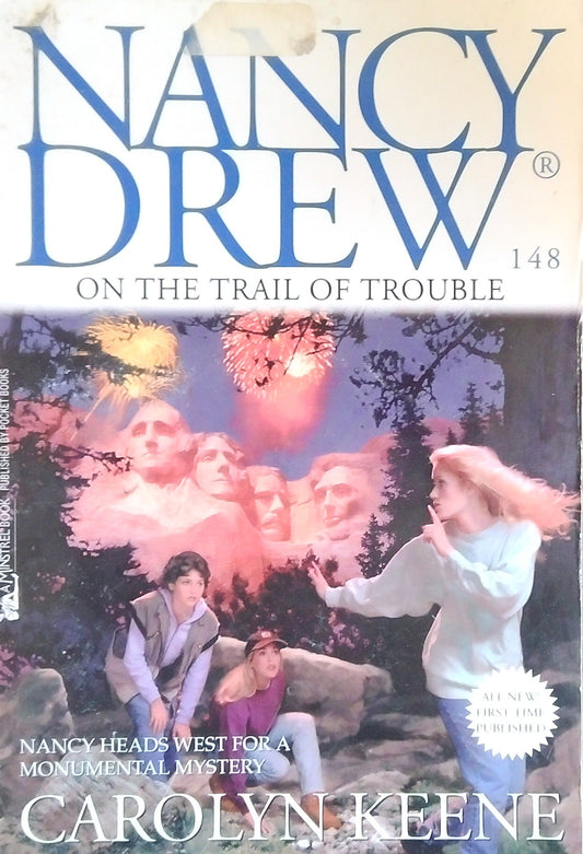 On The Trail Of Trouble