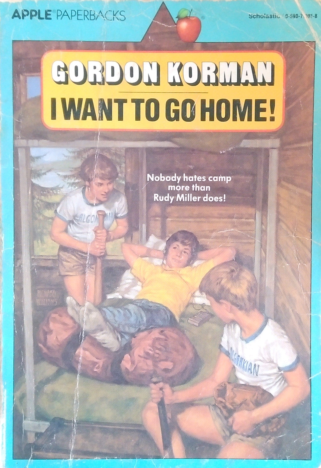 I Want To Go Home!
