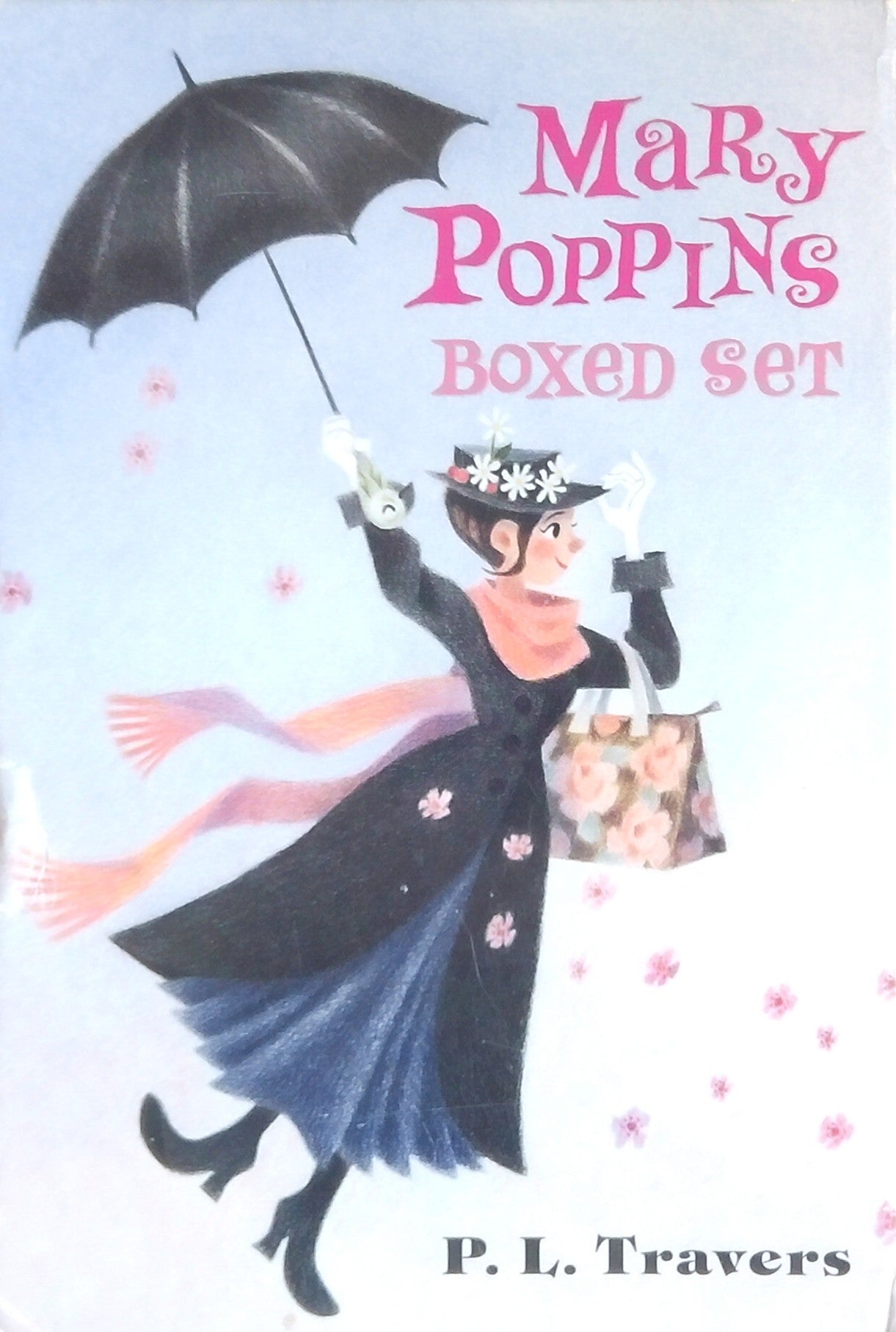 Mary Poppins Boxed Set