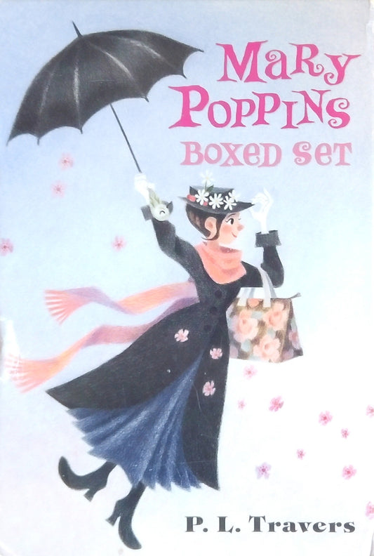 Mary Poppins Boxed Set