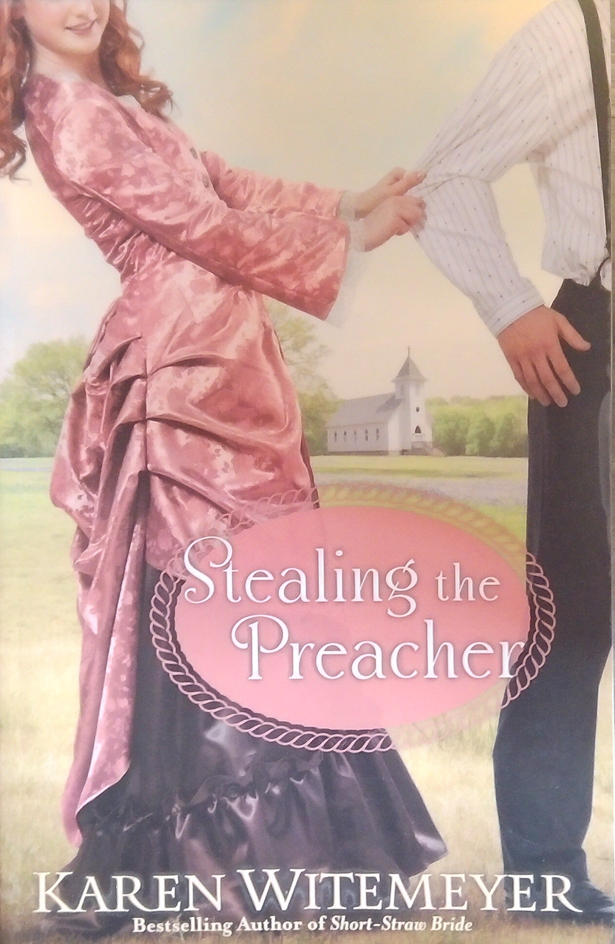 Stealing The Preacher