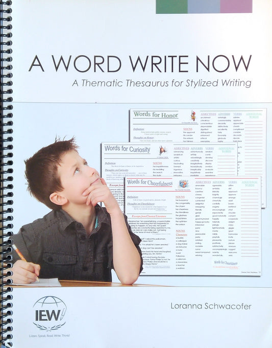 A Word Write Now