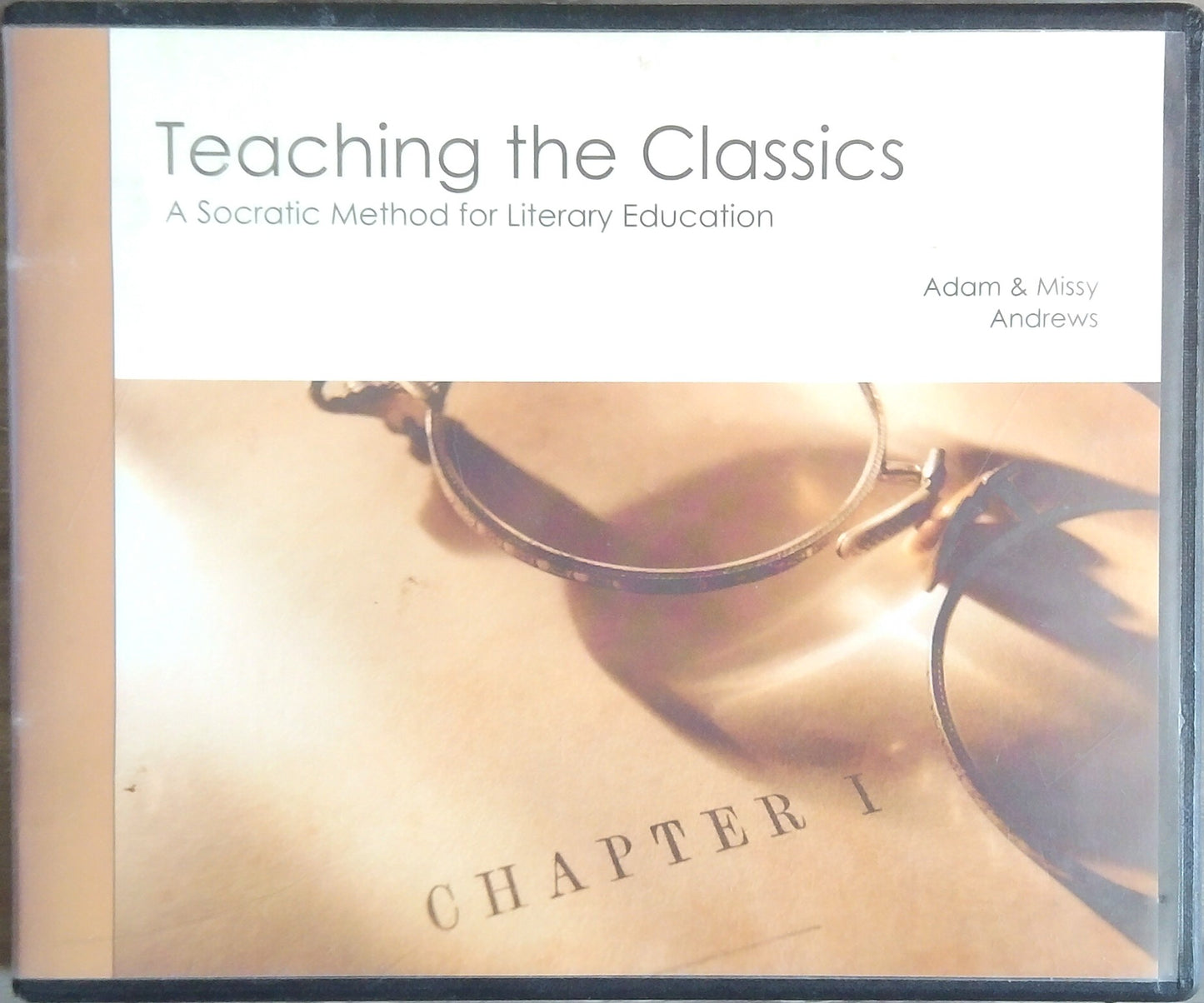 Teaching The Classics DVD Set