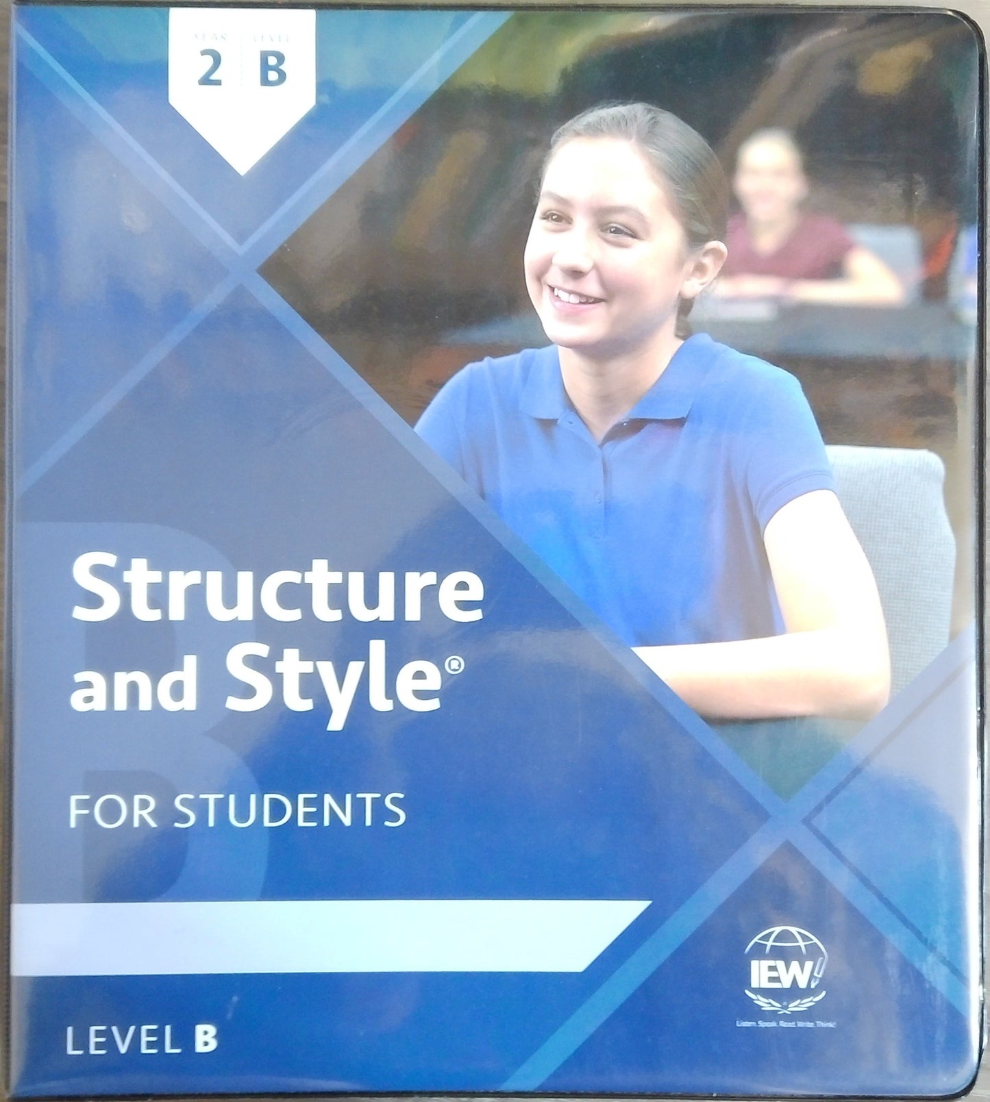 IEW Structure & Style Binder