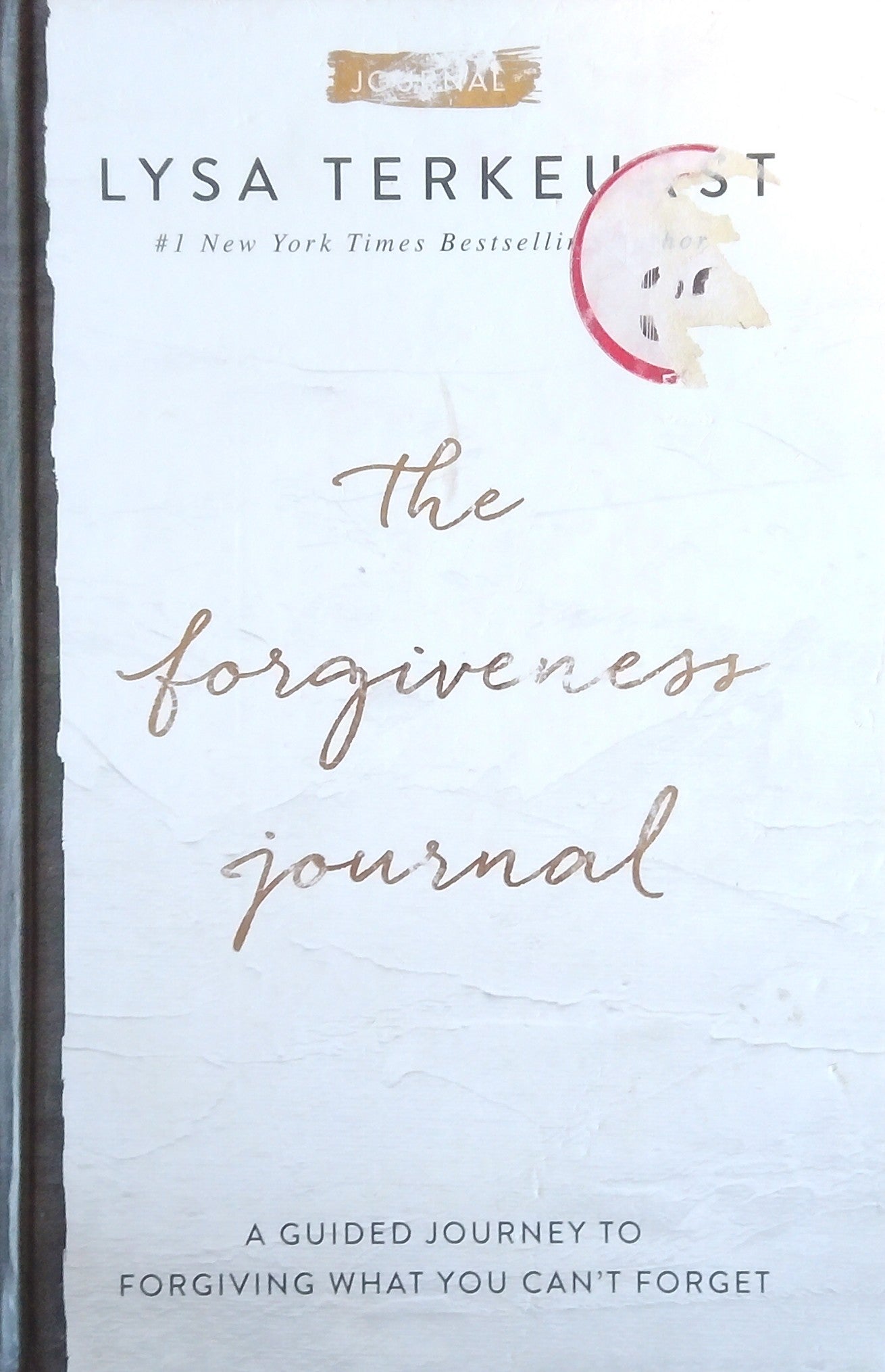The Forgiveness Journal