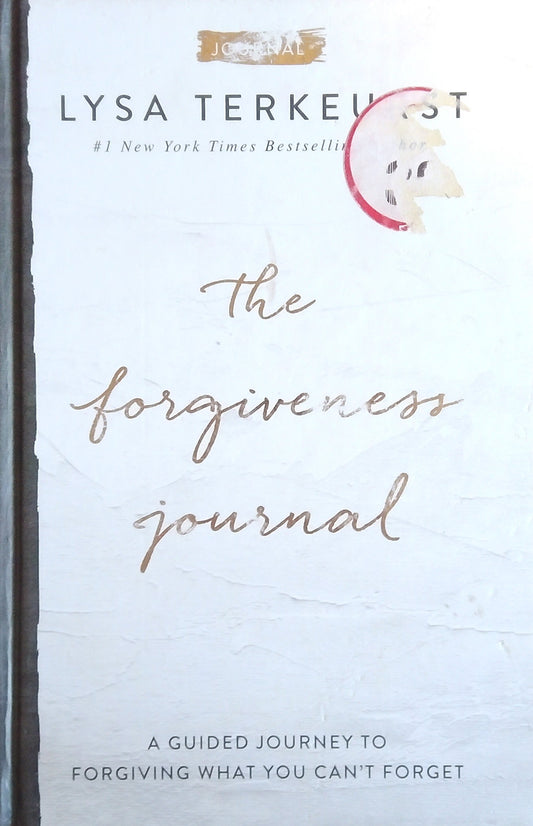 The Forgiveness Journal
