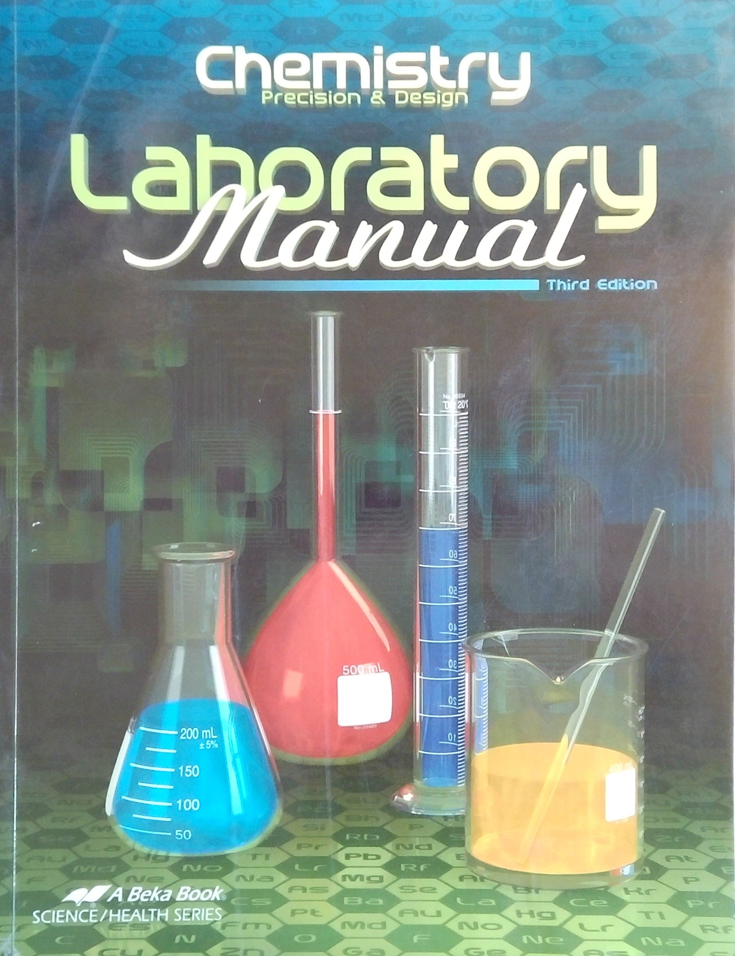 Chemistry: Laboratory Manual