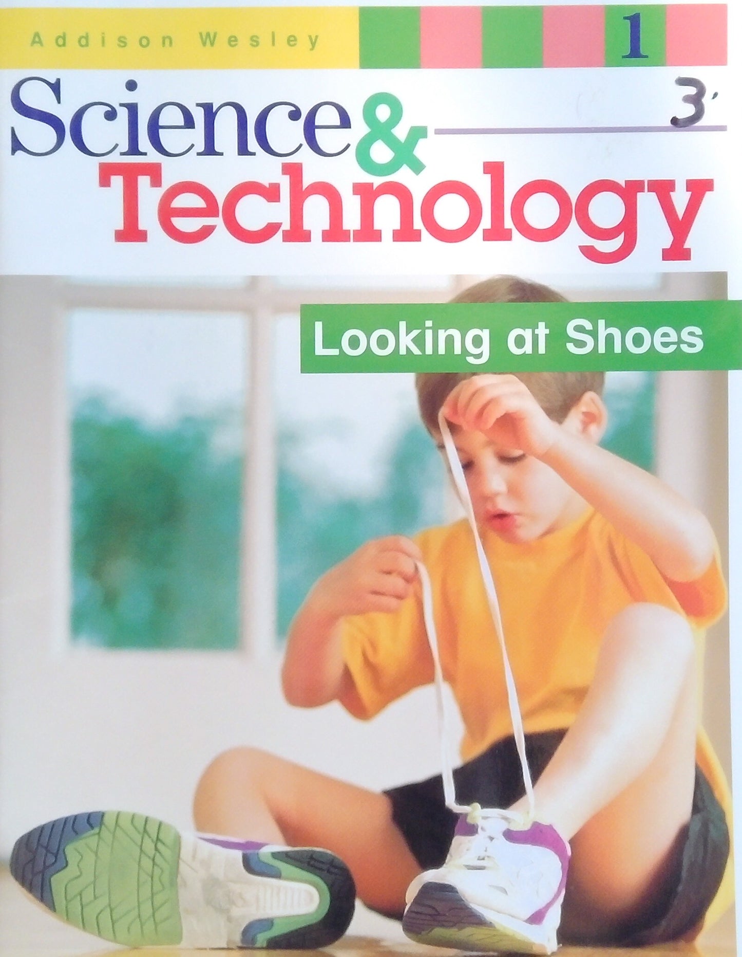 Science & Technology 1: Looking At Shoes