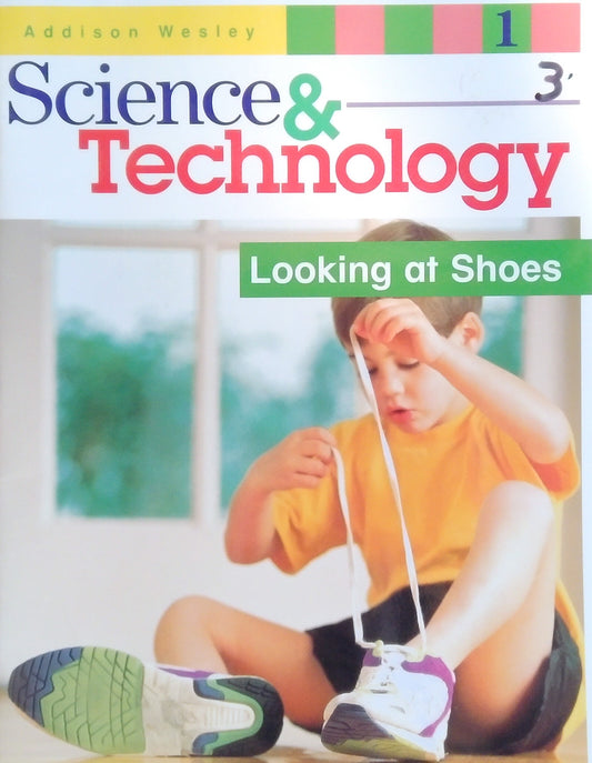 Science & Technology 1: Looking At Shoes