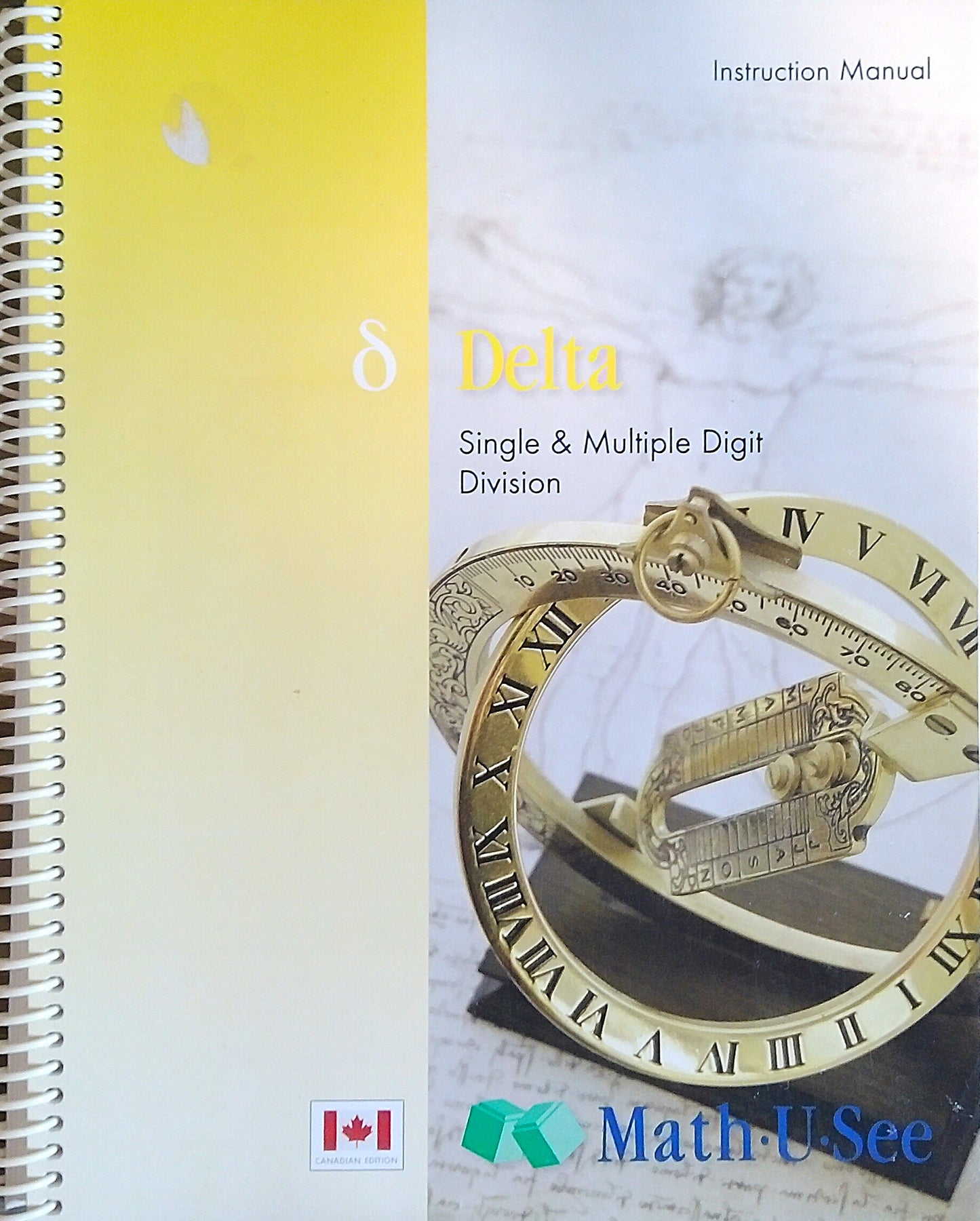 MUS Delta Instruction Manual