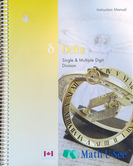 MUS Delta Instruction Manual